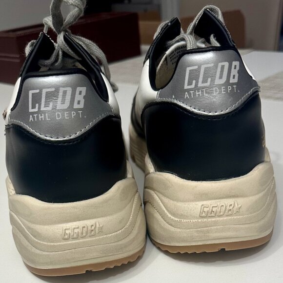 Golden Goose Running Sole 44EU 11US - Picture 4 of 5
